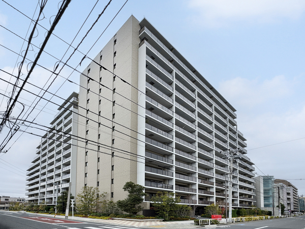 【MJR深川住吉】外観 【MJR深川住吉】外観