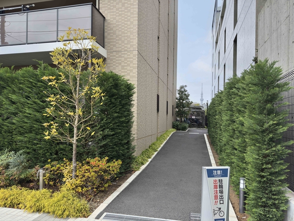 【MJR深川住吉】その他施設 【MJR深川住吉】その他施設