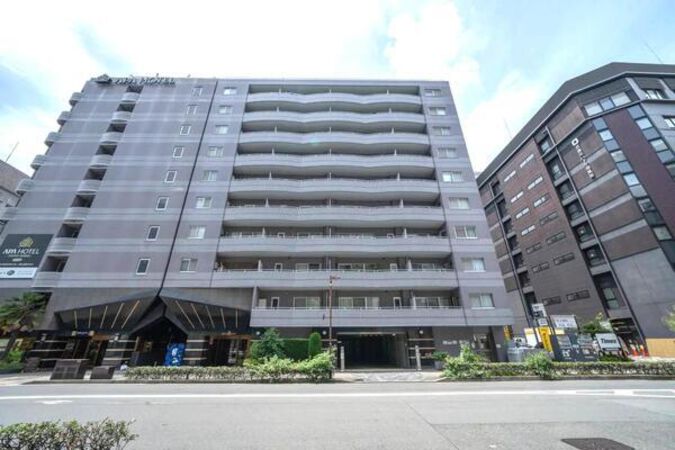 アパガーデンコート京都駅前 5枚目 アパガーデンコート京都駅前