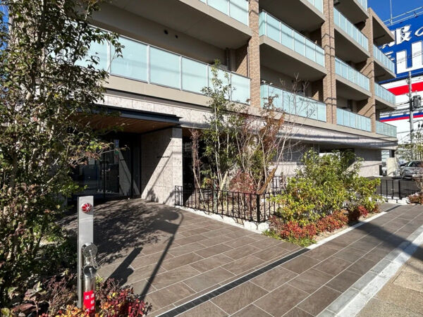 【DOOP糸島の杜】エントランス