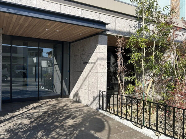 【DOOP糸島の杜】エントランス 【DOOP糸島の杜】エントランス