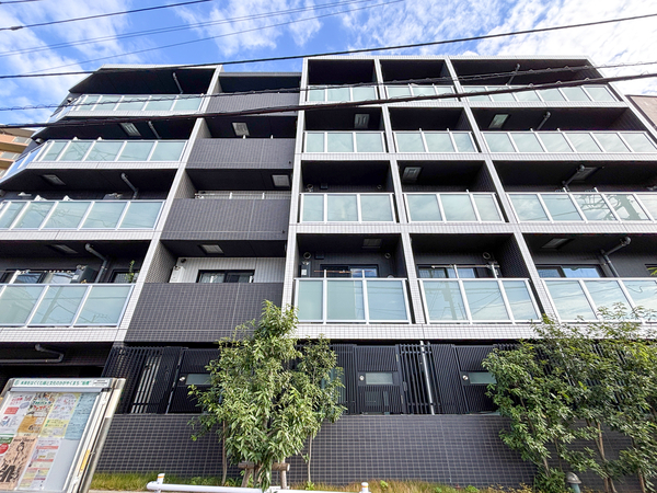 【MAXIV常盤台DUE】外観