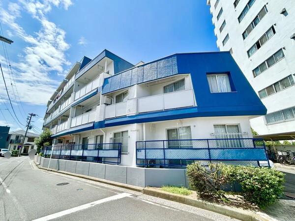 【金沢八景ブランシール】外観1