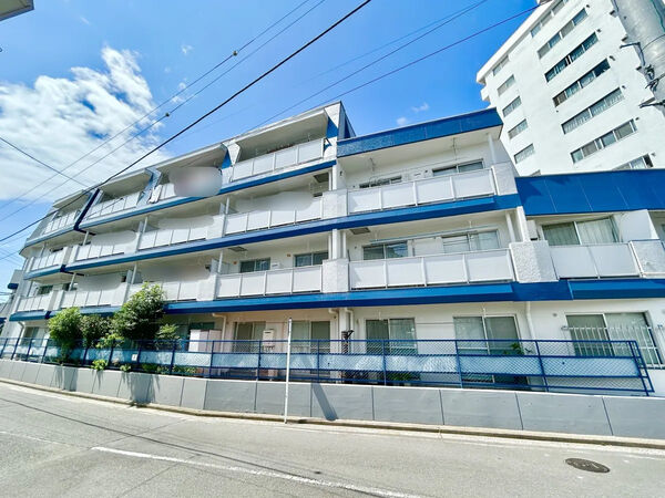 【金沢八景ブランシール】外観2