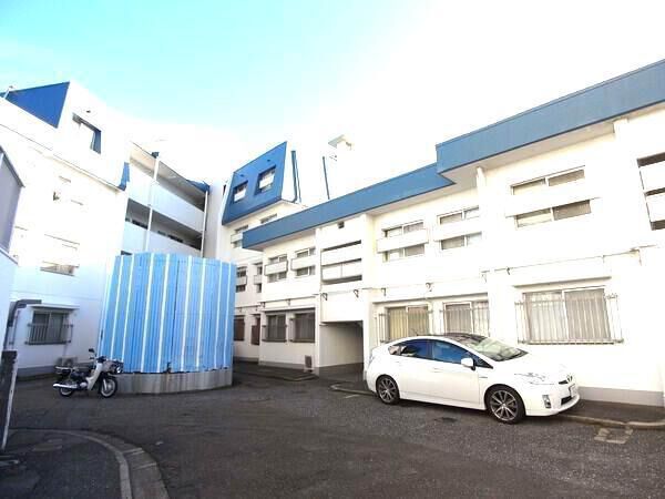 【金沢八景ブランシール】外観4