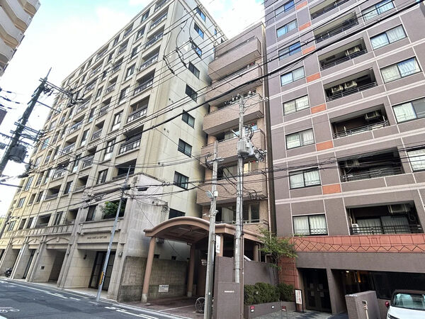 【カバーロ京都御池】外観2