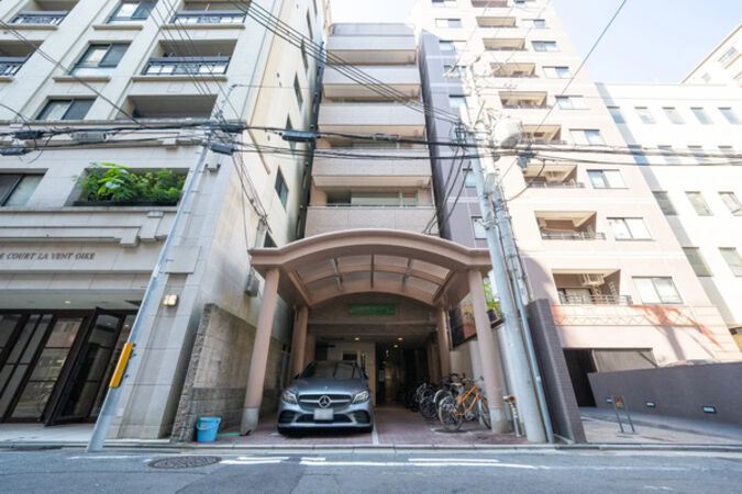 【カバーロ京都御池】外観１