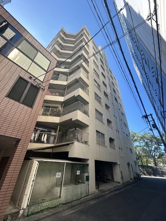 【グレイス比治山】外観