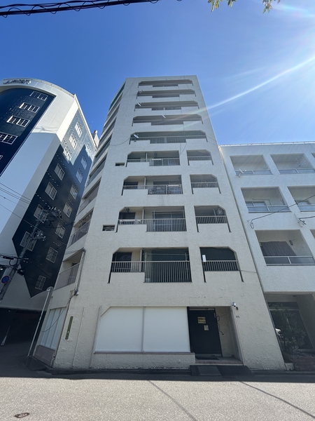 【グレイス比治山】外観 【グレイス比治山】外観