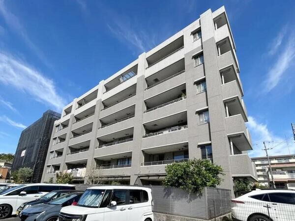 【モアグレース千種清明山】外観1 【モアグレース千種清明山】外観1