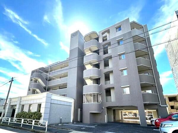 【モアグレース千種清明山】外観２