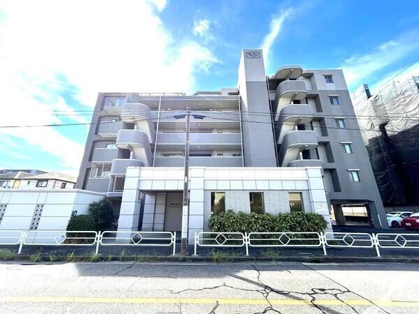 【モアグレース千種清明山】外観3