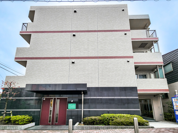 【ヴォーガコルテ大崎】外観