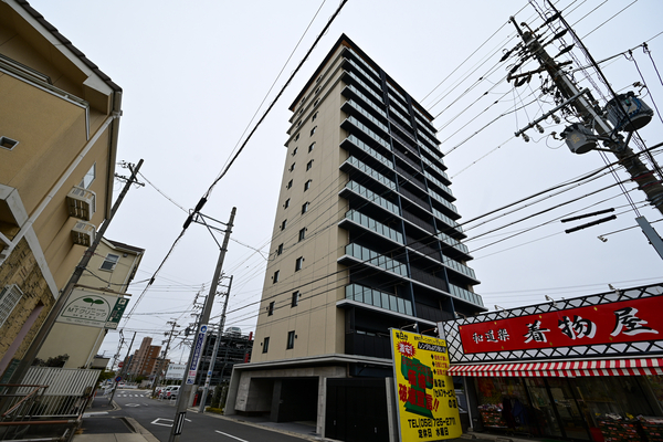 【プラセシオン千種谷口】外観