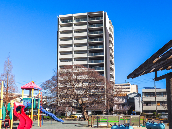 【プレサンスロジェ豊橋前田中町CL】外観 【プレサンスロジェ豊橋前田中町CL】外観