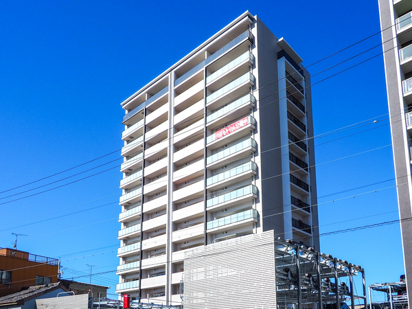 【リフローレ豊橋大橋通】外観 【リフローレ豊橋大橋通】外観