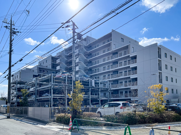 【リアラス東加古川】外観