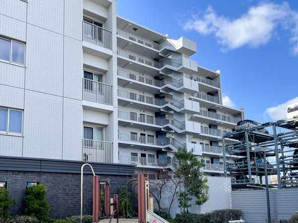 【リアラス東加古川】外観