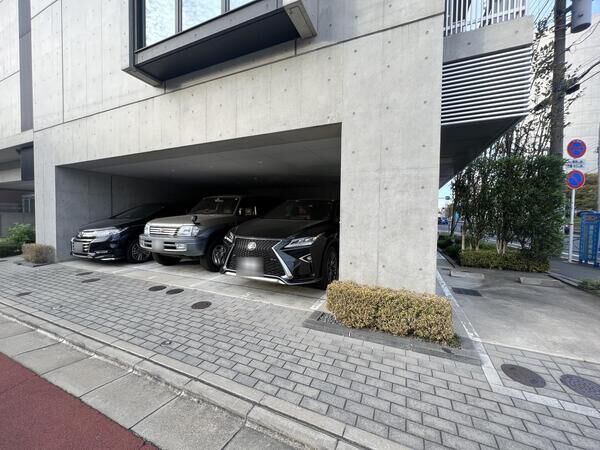 【ZOOM品川南】駐車場 【ZOOM品川南】駐車場