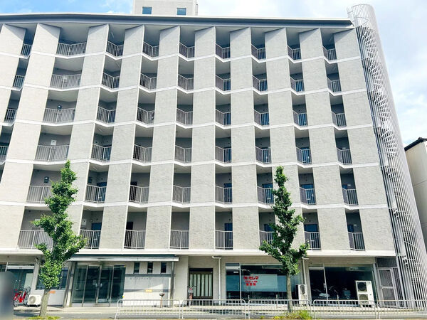 【桂グランドハイツ】外観 【桂グランドハイツ】外観