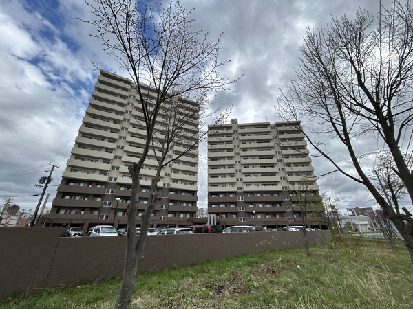 クリーンリバーフィネス新さっぽろ 2枚目 クリーンリバーフィネス新さっぽろ