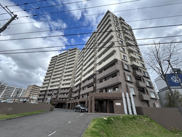 クリーンリバーフィネス新さっぽろ