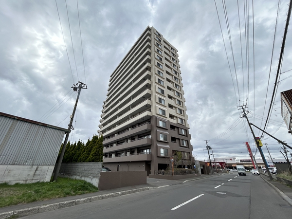 クリーンリバーフィネス新さっぽろ