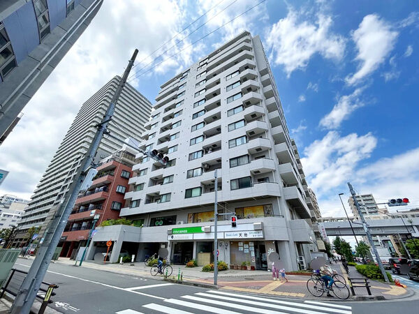【デュオ府中】外観1