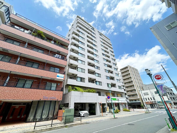 【デュオ府中】外観2
