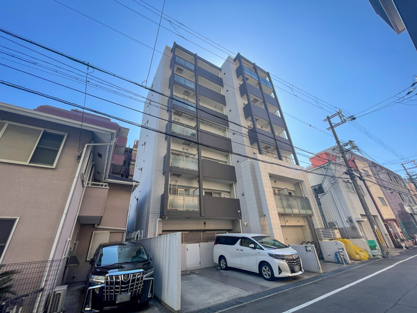 【ライフデザイン三宮東】外観