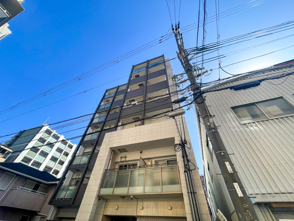 【ライフデザイン三宮東】外観