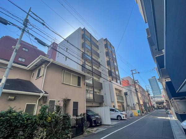 【ライフデザイン三宮東】外観 【ライフデザイン三宮東】外観