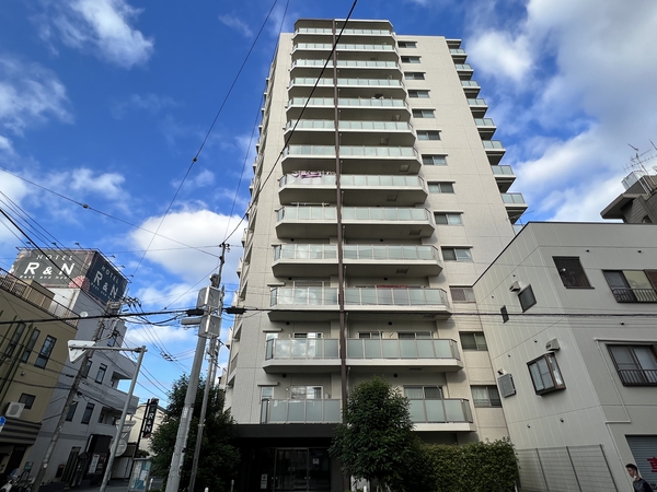 パテラ西川口