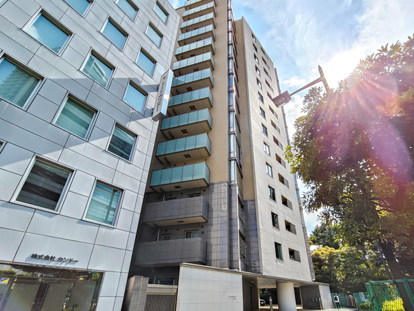 【フォルム内藤町】外観 【フォルム内藤町】外観