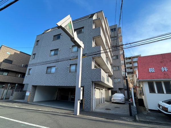 【杉田三和プラザシティ】外観