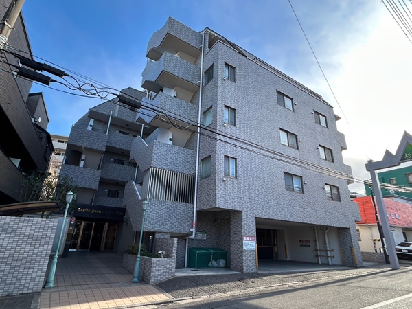 【杉田三和プラザシティ】外観