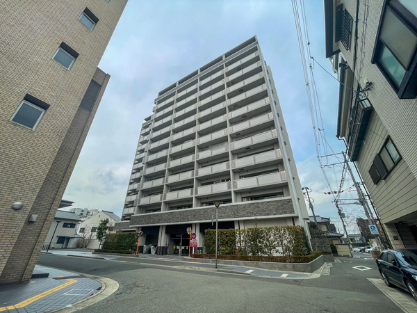 【ワコーレ伊丹宮ノ前珠庵】外観