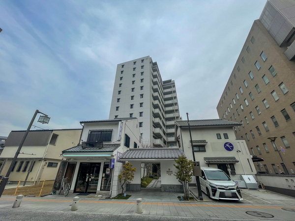 【ワコーレ伊丹宮ノ前珠庵】外観