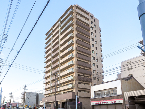 【BELISTA春日井】外観