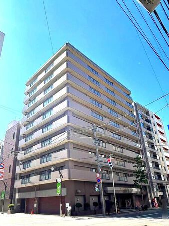 【リラハイツ大通公園南】外観1