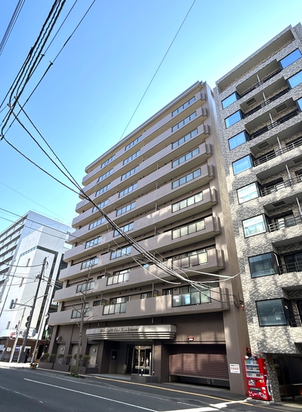 リラハイツ大通公園南 2枚目 リラハイツ大通公園南