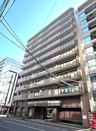 【リラハイツ大通公園南】外観3 【リラハイツ大通公園南】外観3