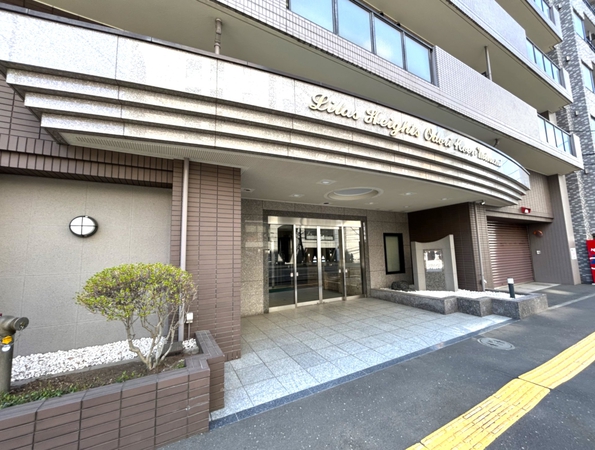 リラハイツ大通公園南 3枚目 リラハイツ大通公園南