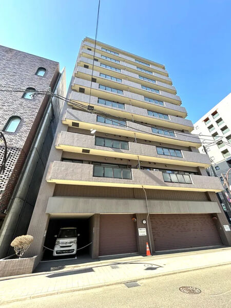 【リラハイツ大通公園南】外観２