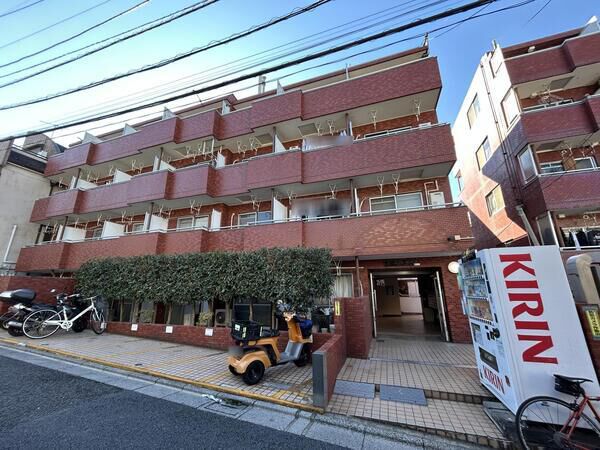 【ユースフル祐天寺】ユースフル祐天寺1