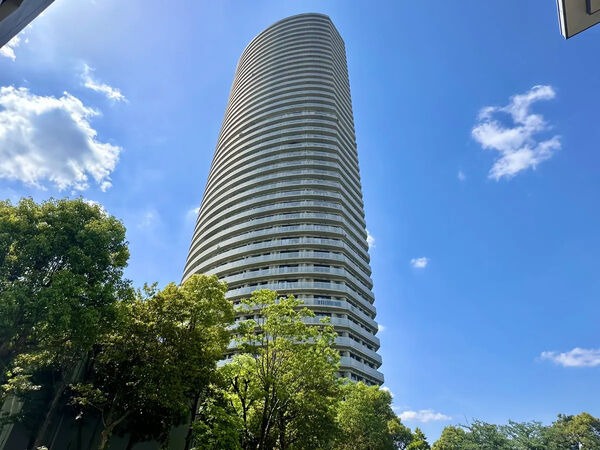 【ザ・シーン城北】外観1 【ザ・シーン城北】外観1