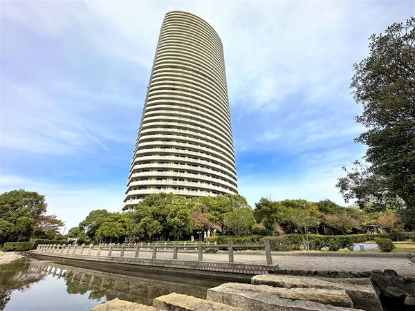 【ザ・シーン城北】外観2 【ザ・シーン城北】外観2