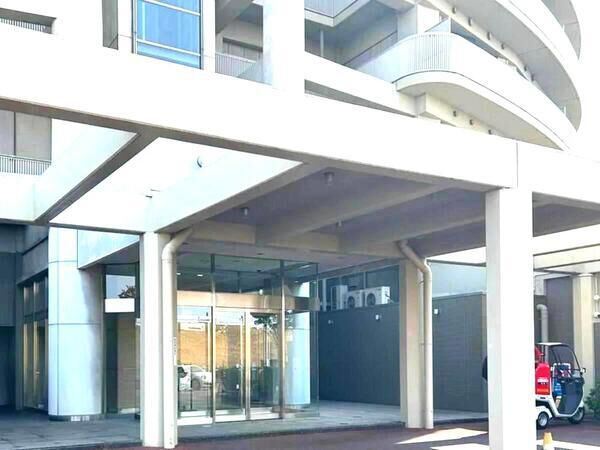 【ザ・シーン城北】エントランス2 【ザ・シーン城北】エントランス2