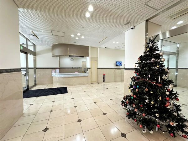 【ザ・シーン城北】エントランス3 【ザ・シーン城北】エントランス3