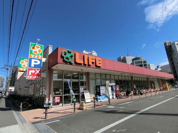 スーパー　ライフ